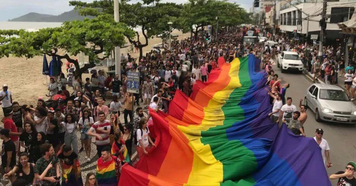 11ª Parada da Diversidade é adiada devido às condições climáticas em Balneário Camboriú