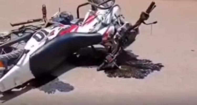 Jovem de 25 anos morre após colisão entre carro e moto em Santarém