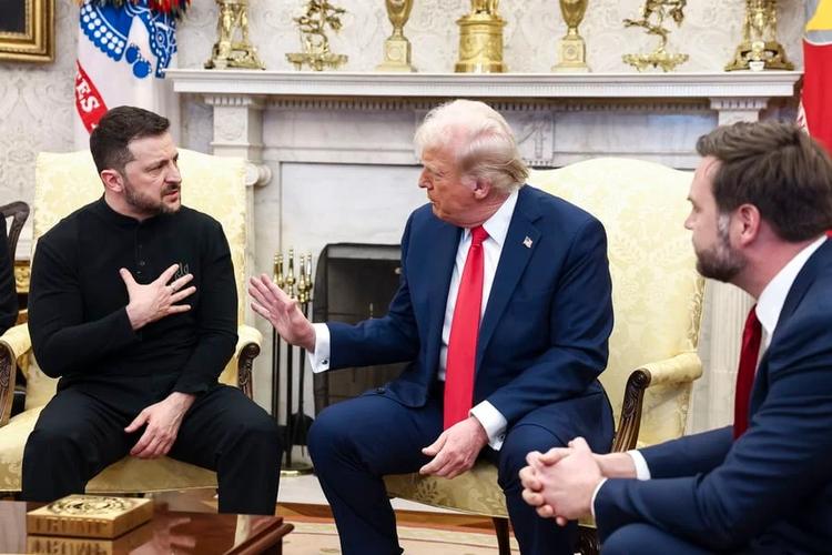 Trump Says It’s Time for Ukraine to Replace Zelensky