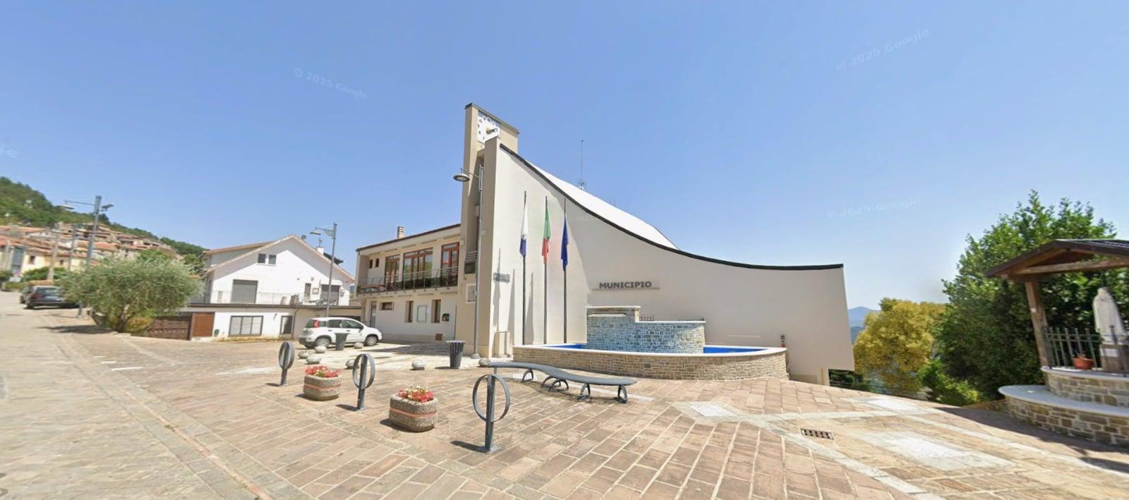 Orria, il nuovo volto della Casa Comunale: efficienza e innovazione nel cuore del Cilento