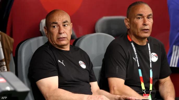 الفيفا يعاقب حسام وإبراهيم حسن