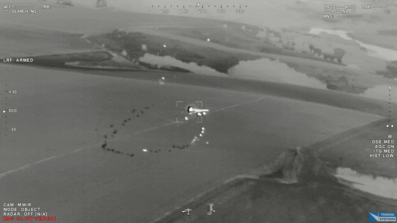 The Ukrainian Stunt Pilot Hunting Russian Drones