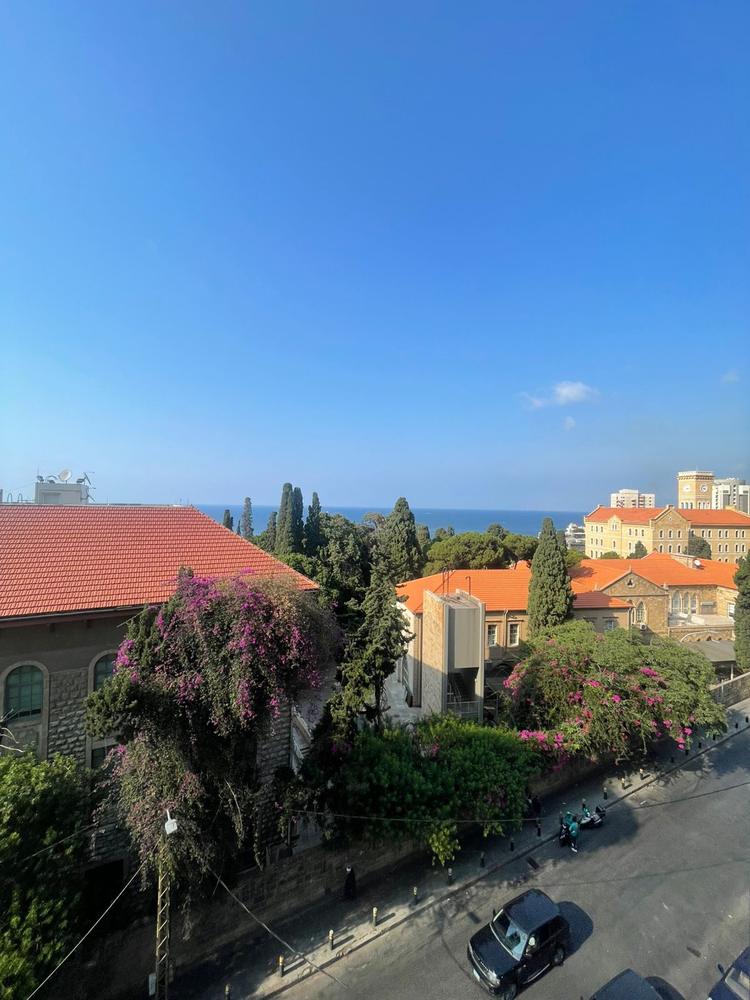 For Rent: Apartment in Hamra