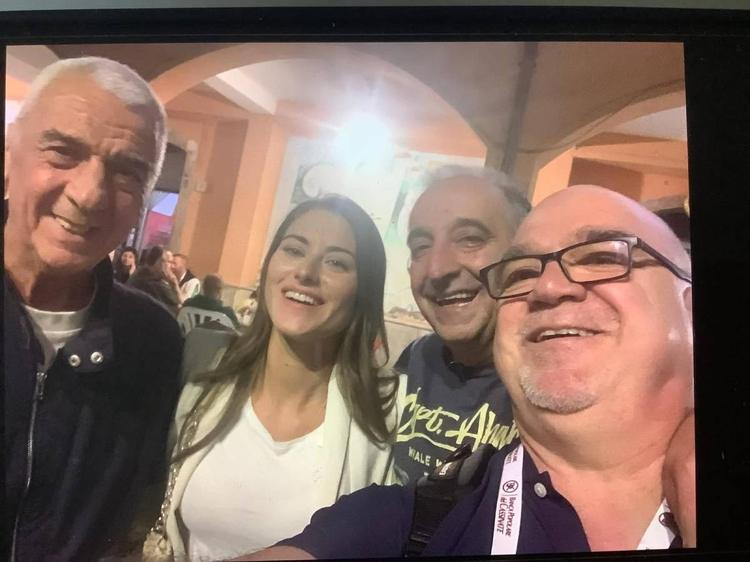 Il Becca spiazzava tutti, non lo trovavi mai dove gli altri se lo aspettavano