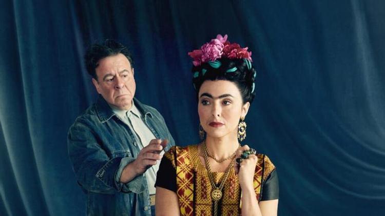 Carlos Álvarez se mete en la piel de Diego Rivera para la MetOpera