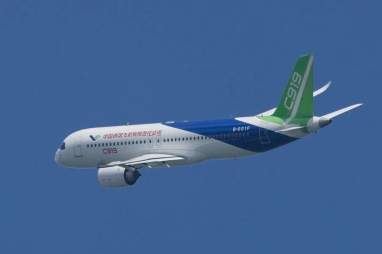 La fin du duopole Airbus-Boeing&nbsp;? La Chine franchit une étape historique avec son C919
