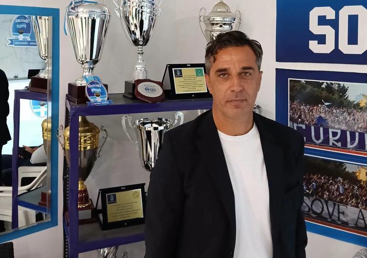 Ebolitana, ecco il nuovo tecnico: Luigi Pezzella guiderà la squadra per la stagione 2026/2027