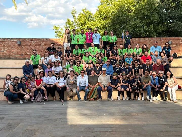 📸 Alcuni scatti della giornata dedicata a “Mani, Pani e Tradizione”. Un pomeriggio ricco di partecipazione, durante il...