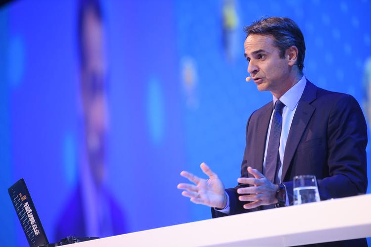 Mitsotakis Rebukes North Macedonian President’s ‘Illegal and Unacceptable Initiative’
