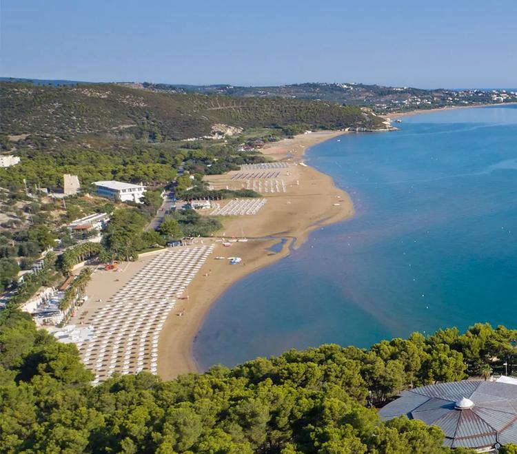 Vieste, 71enne muore dopo un malore in mare