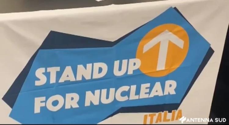 Bari, un convegno per dire sì al nucleare