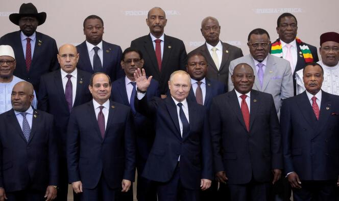 L’offre militaire russe répond à de nouveaux besoins en Afrique