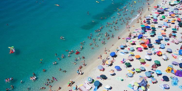 Meteo, Sicilia e Calabria verso il picco di caldo: punte di 45 gradi giovedì e venerdì, temporali al Nord