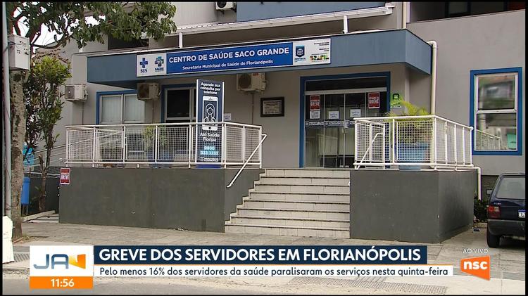 VÍDEOS: Jornal do Almoço Florianópolis de quinta-feira, 23 de abril de 2026
