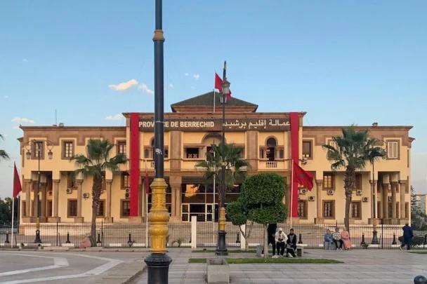 حركة انتقالية جزئية لرجال السلطة المحلية بإقليم برشيد