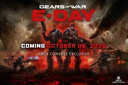 The return of Xbox exclusives starts with Gears of War and Clockwork Revolution