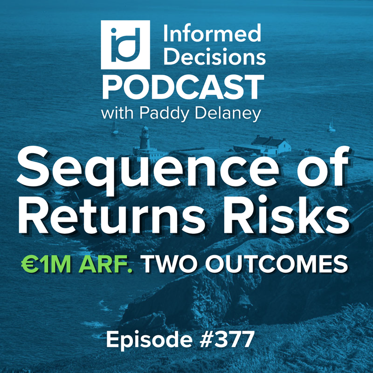 Sequence of Returns Risk: Same ARF. Same Return. Totally Different Outcome