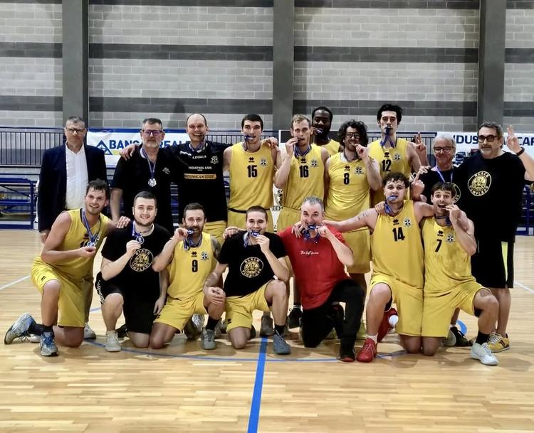 🏀 Black Templars promossi in Divisione Regionale 2! Una grande soddisfazione per tutta la comunità noventana e per il m...