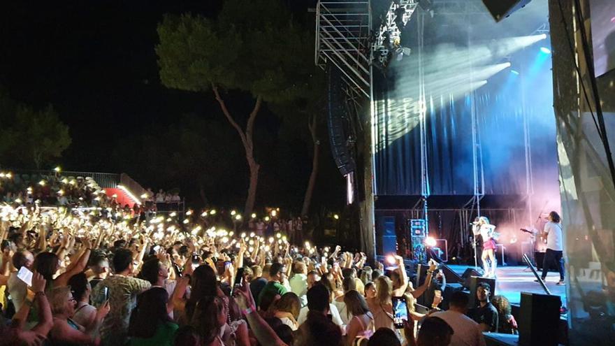 El Festival de la Cueva de Nerja regresa tras un inédito paréntesis