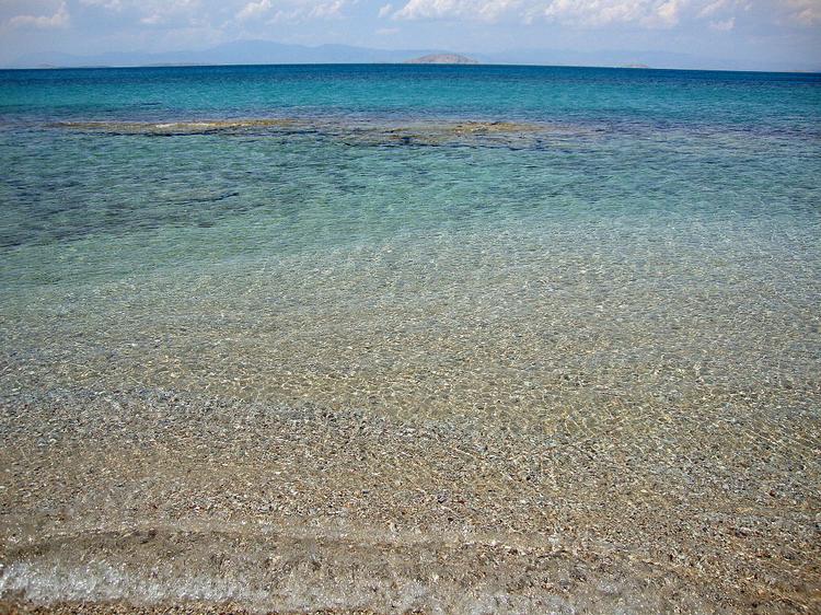 beach