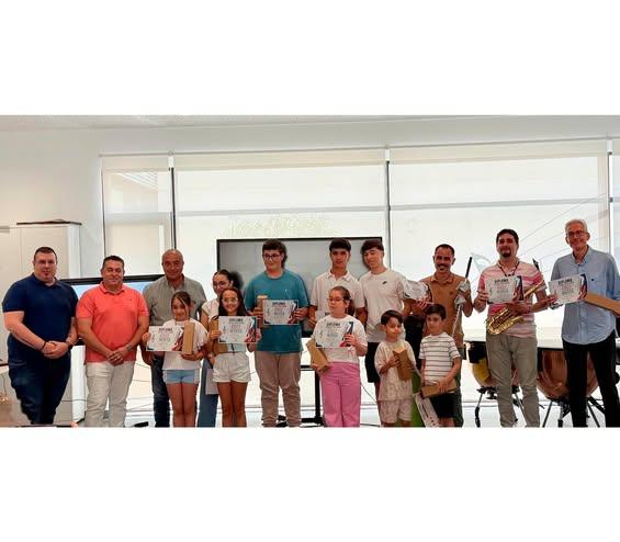 🎶✨ Así vivimos el Festival de Fin de Curso 2026 de la Escuela Municipal de Música de Villaseca de la Sagra ✨🎶 Queremos...