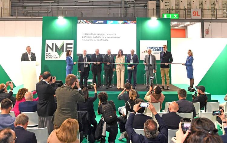 Transpotec ed Nme, l’innovazione di logistica e mobilità in Fiera Milano