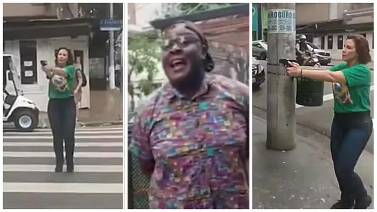Justiça manda prender jornalista perseguido por Carla Zambelli