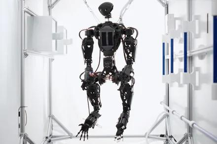 China will put a unique ID code on humanoid robots, just like citizen ID for us humans
