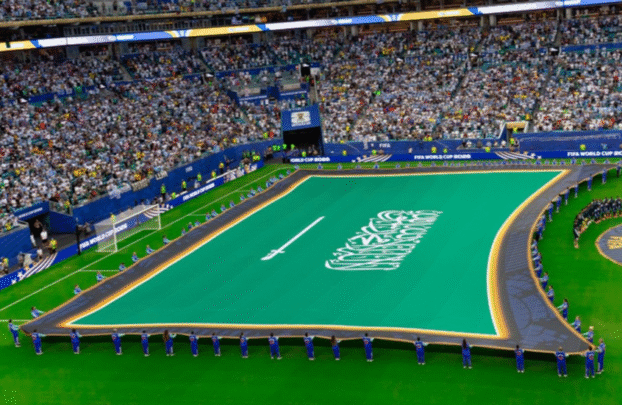 الفيفا يستثني علمي دولتين عربيتين من مراسم كأس العالم 2026