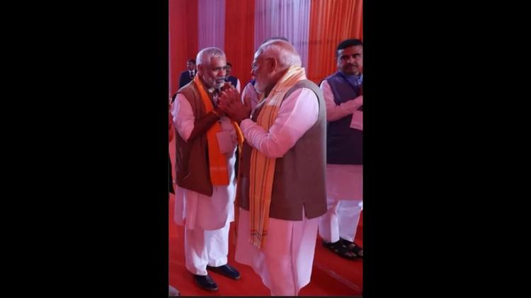 Goa hand behind Bengal blitz: Dhond scripts BJP’s victory