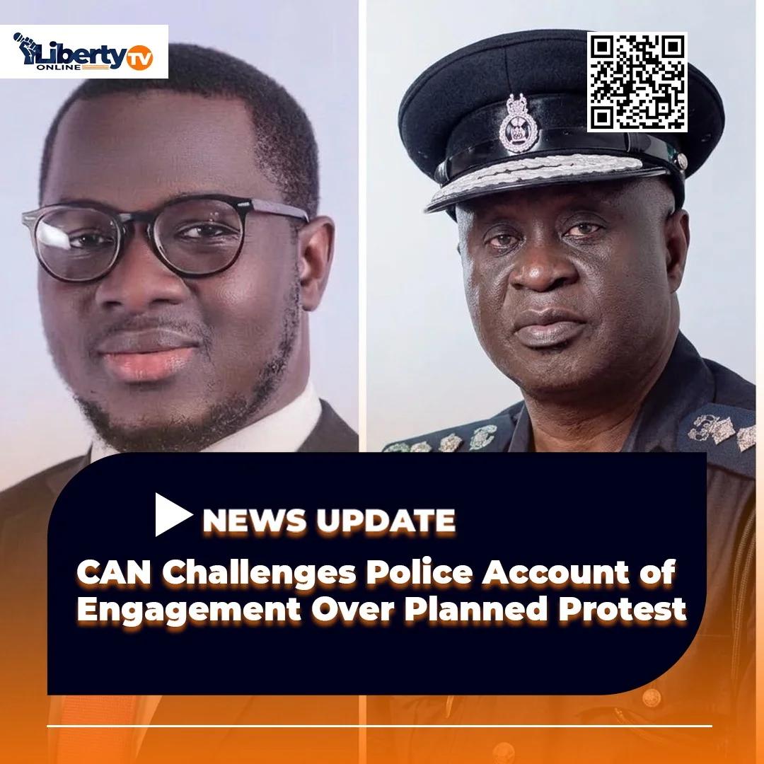 CAN Challenges Police Account of Engagement Over Planned Protest
