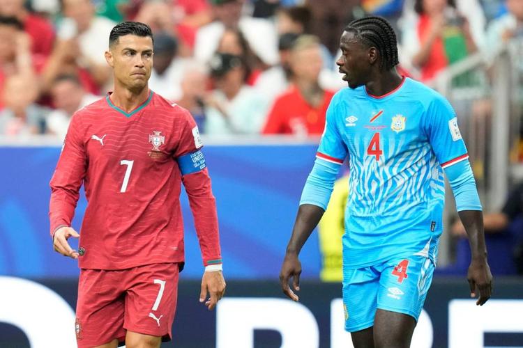 Il Portogallo di CR7 stecca la prima: solo un pari contro il Congo