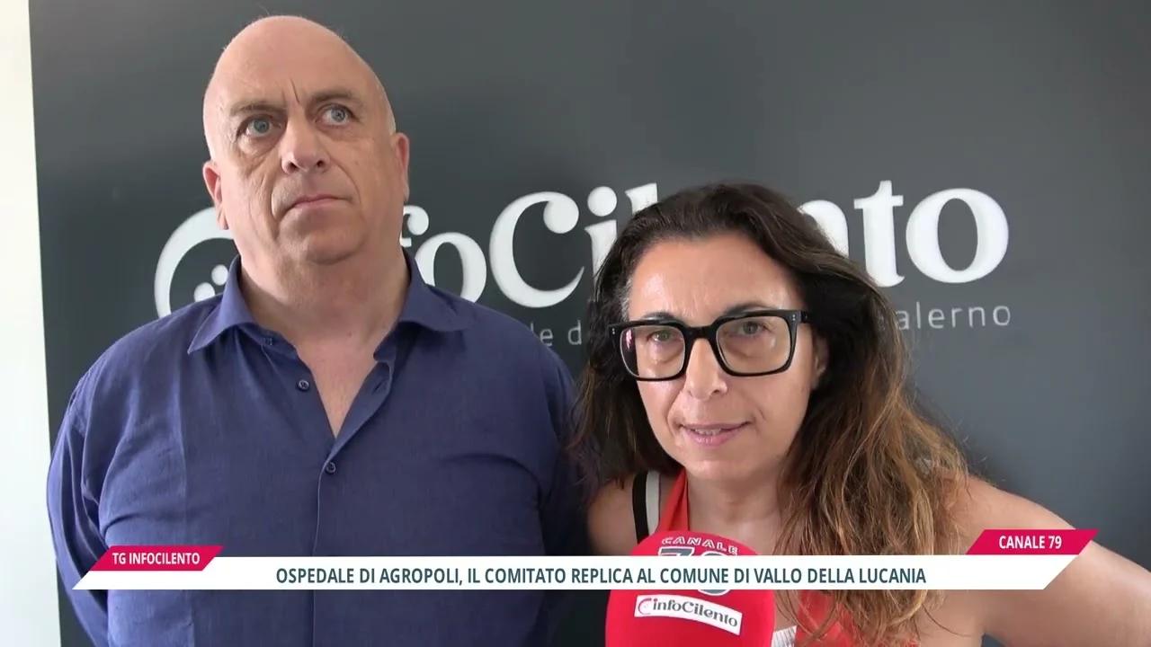 Ospedale di Agropoli, il Comitato replica al Comune di Vallo della Lucania