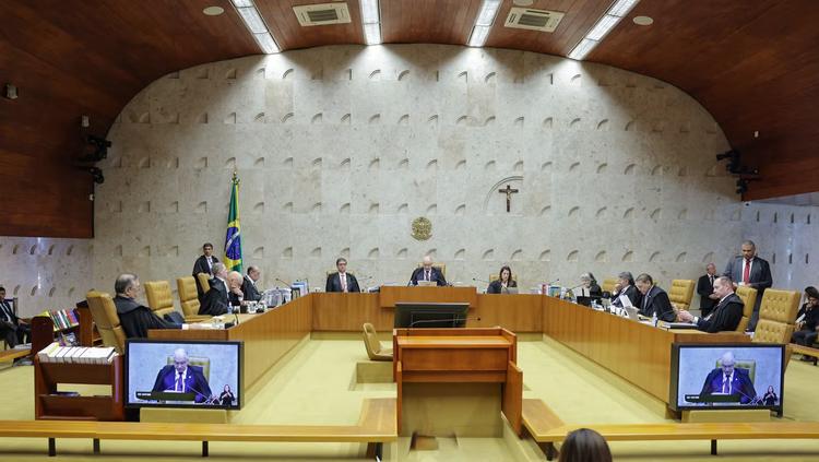 Dosimetria, Uberização e mais: STF encerra semestre em sessão nesta quarta e casos de repercussão devem ficar para agosto, veja lista
