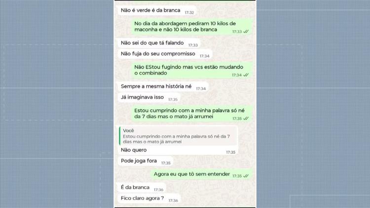 Policial exigiu drogas e fuzil para não prender homem no interior de SP, revela MP: 'Não fuja do compromisso'