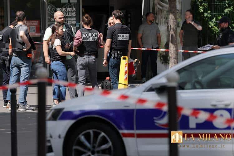 Parigi, attacco con due coltelli a Porte de Clichy: ferite tre donne, una è incinta