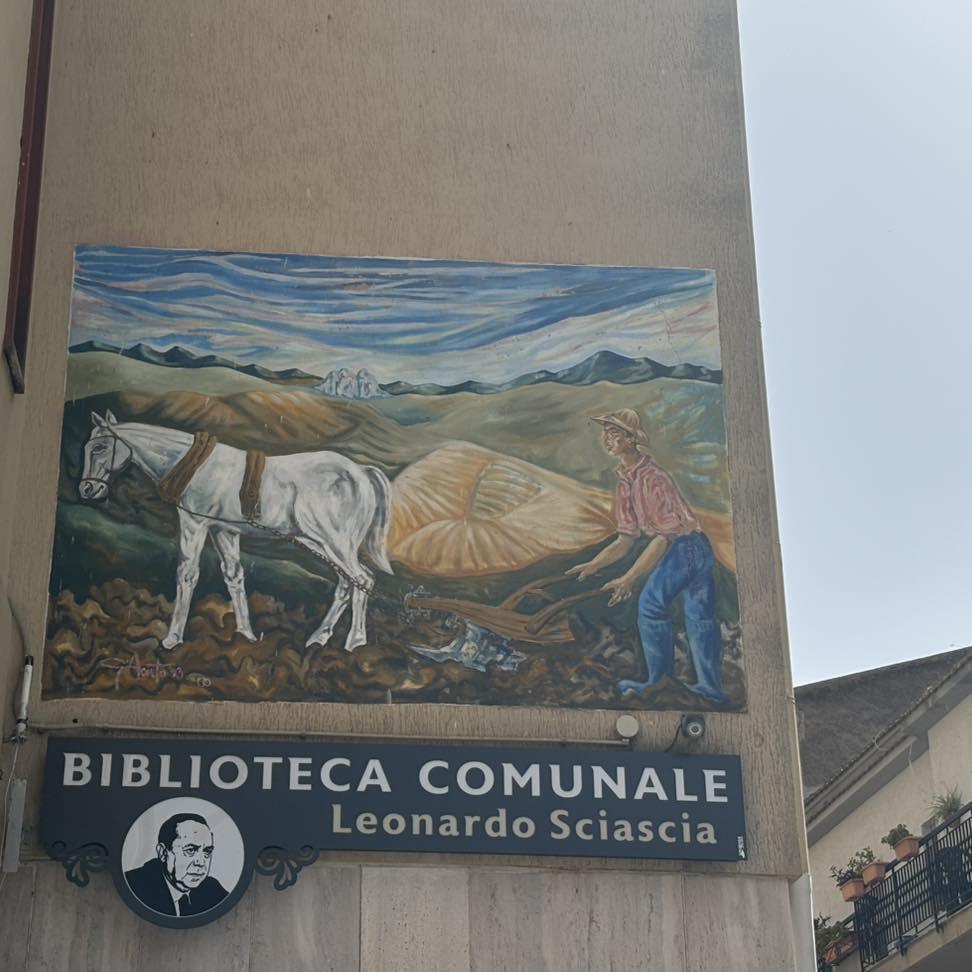 📚 VALORIZZAZIONE DEGLI SPAZI DEDICATI ALLA CULTURA L’Amministrazione Comunale informa la cittadinanza che, dopo diversi...