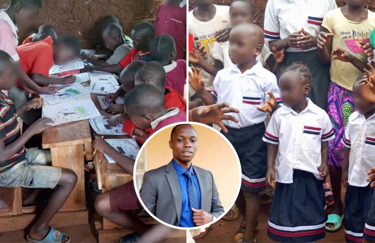 Líder cristão relata luta para cuidar de órfãos em Uganda: “São muitos desafios”