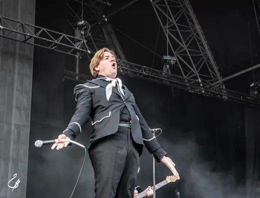 The Hives, Eurockéennes 26, Benoît GILBERT