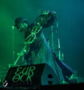 Shaârghot, Eurockéennes 2026, Benoît GILBERT