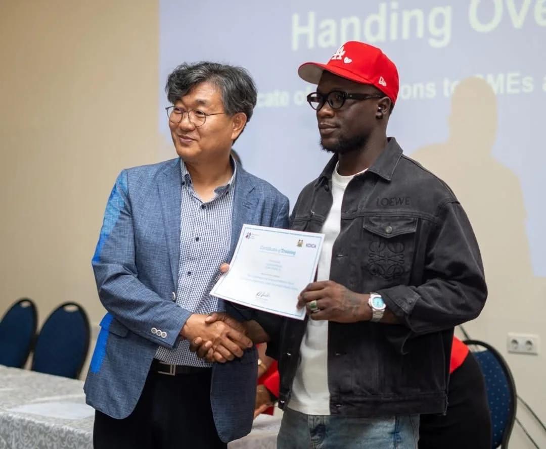 KOICA Empowers 50 SMEs to Harness Digital Platforms for Business Growth