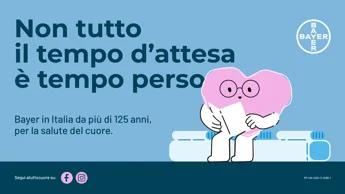 Malattie rare, la campagna 'A tutto cuore' accende i riflettori sull'amiloidosi cardiaca