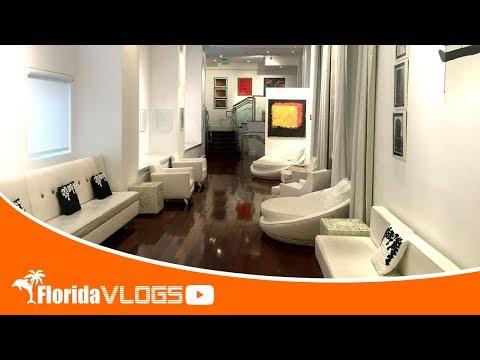 Sagamore - Ein exklusives Hotel in Miami Beach mit Top Lage! - Florida Inside #Vlog026