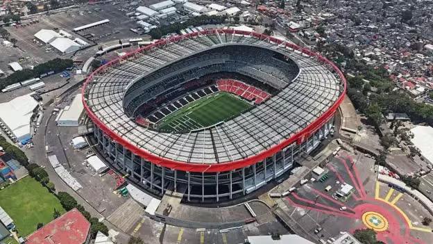 De Pelé à 'Mão de Deus': a história do Azteca, o único estádio a sediar três Copas do Mundo