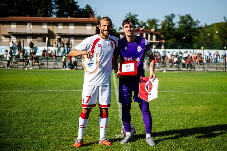 Bari-Pianella: finisce 8-0 la seconda amichevole precampionato