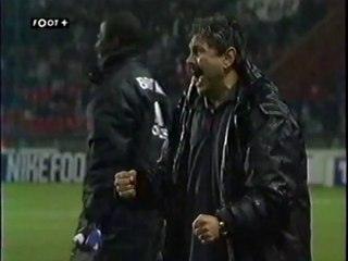 2000-01 - J26 - TASFAOUT - PARIS SG-EAG 1-3