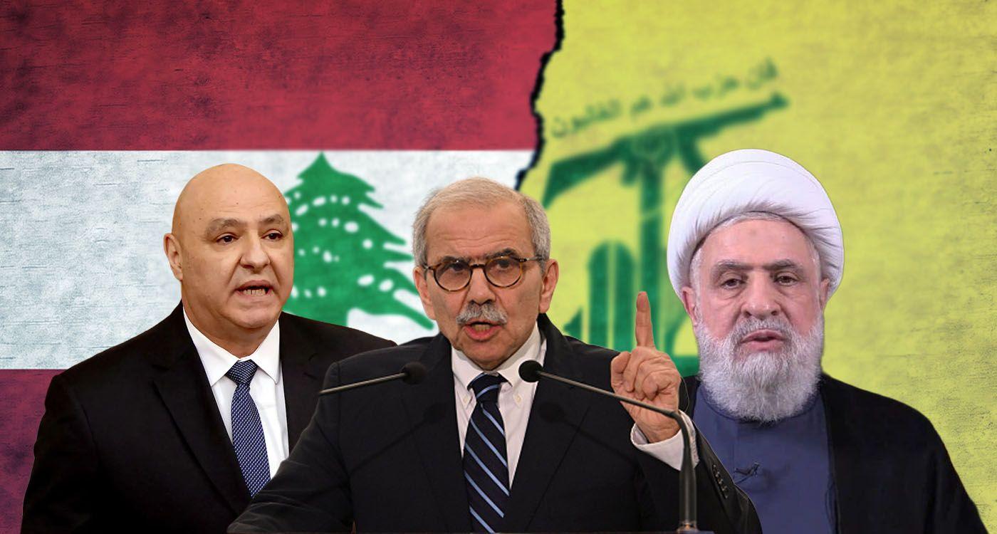 Le Liban entre deux guerres