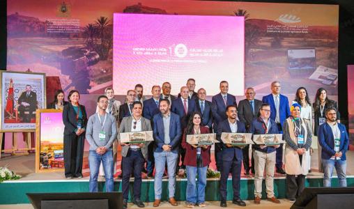 تتويج عشرة صحفيين بالجائزة الوطنية الكبرى للصحافة في المجال الفلاحي والقروي