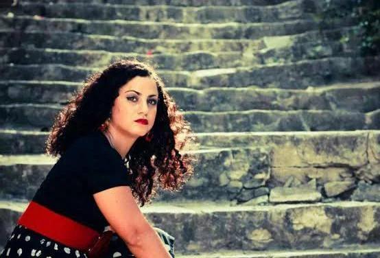 Emel Mathlouti le 29 mai à «&nbsp;la Cigale&nbsp;» à Paris