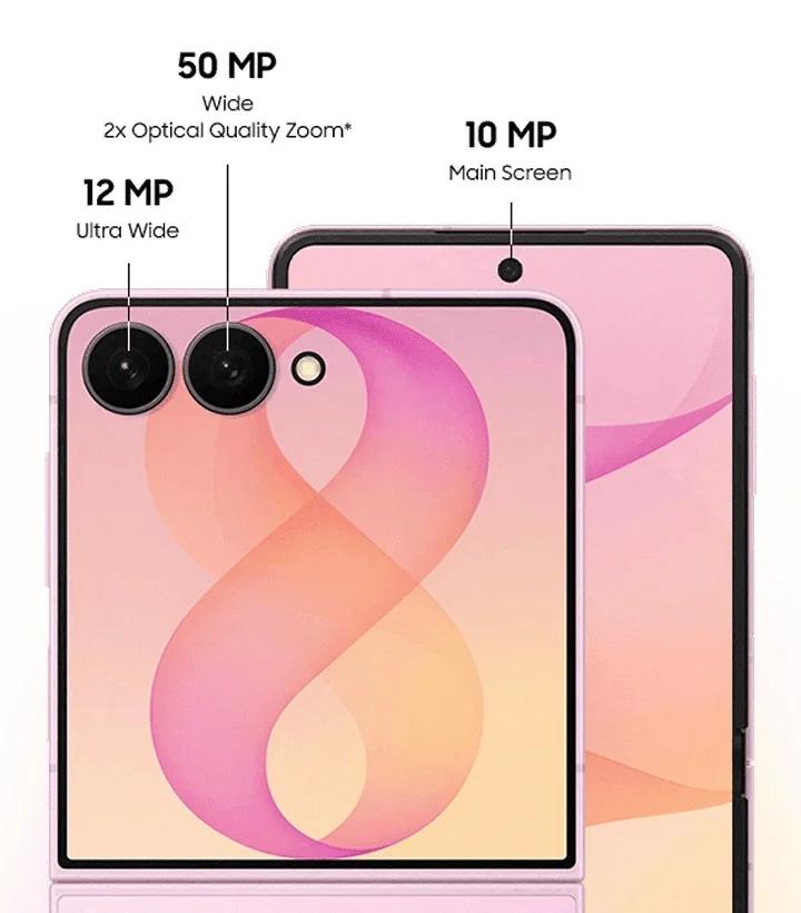 Galaxy Z Flip 8 Evleaks 2